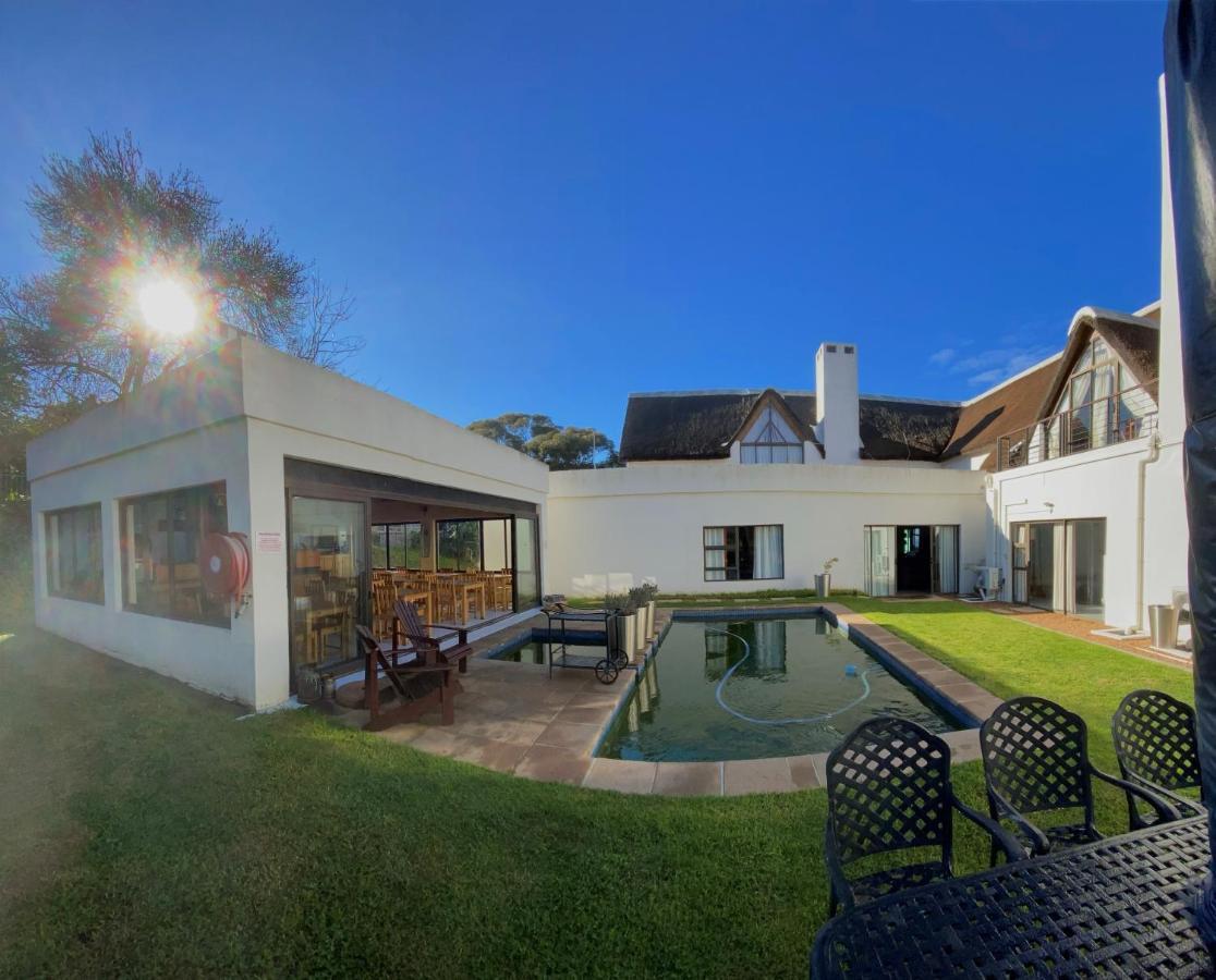 The Welgemoed Guest House Bellville Exterior foto