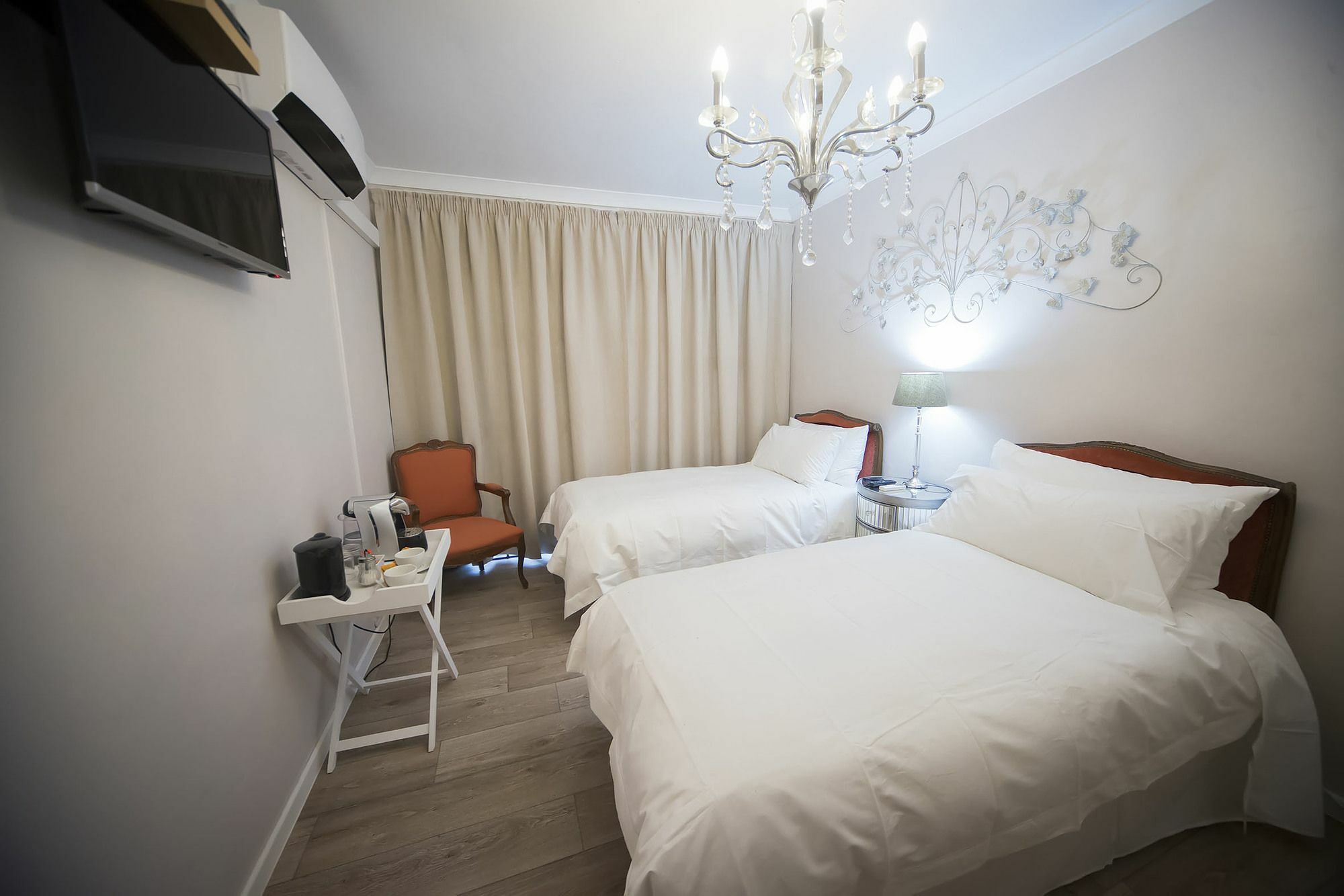 The Welgemoed Guest House Bellville Exterior foto
