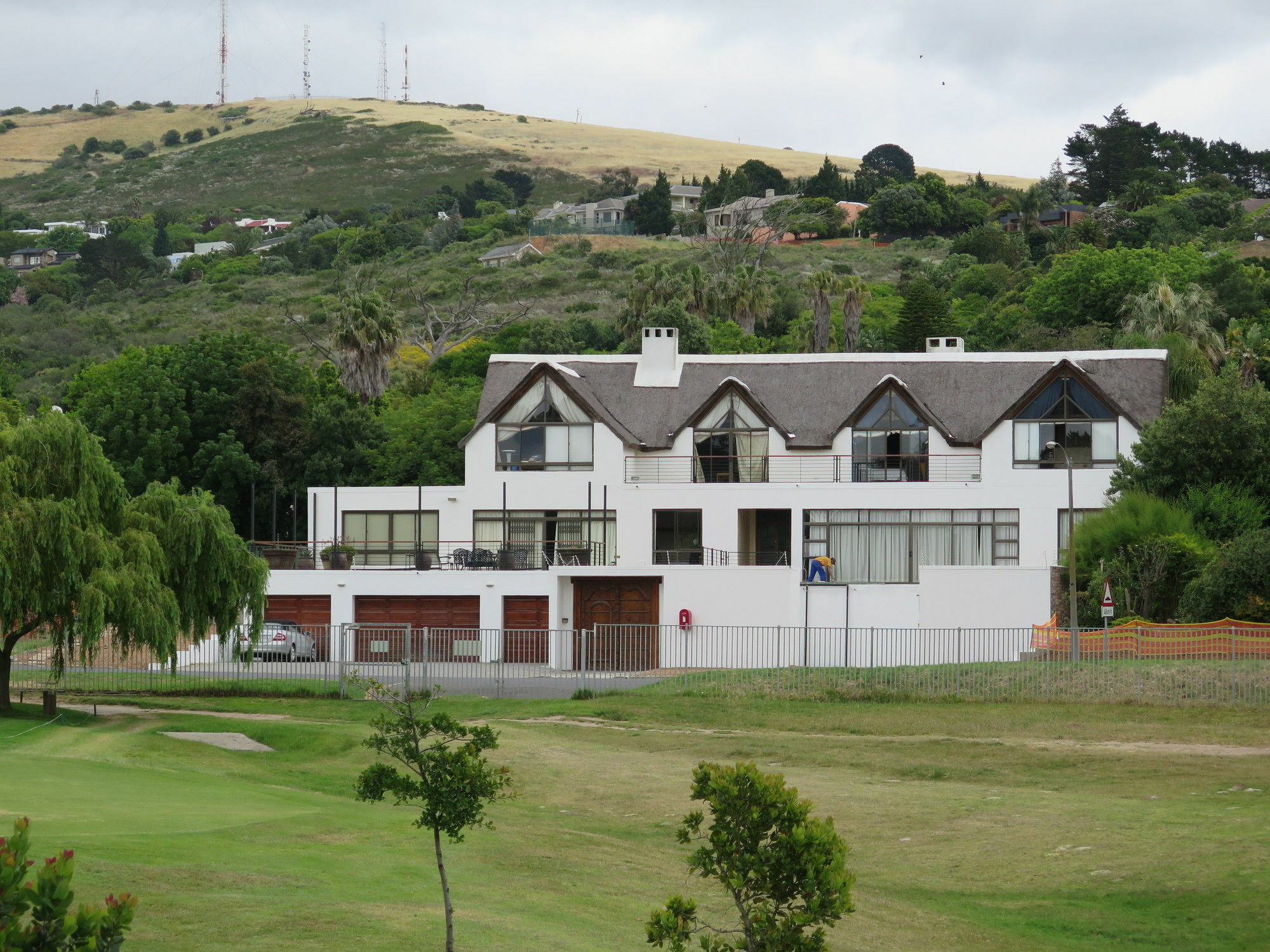 The Welgemoed Guest House Bellville Exterior foto