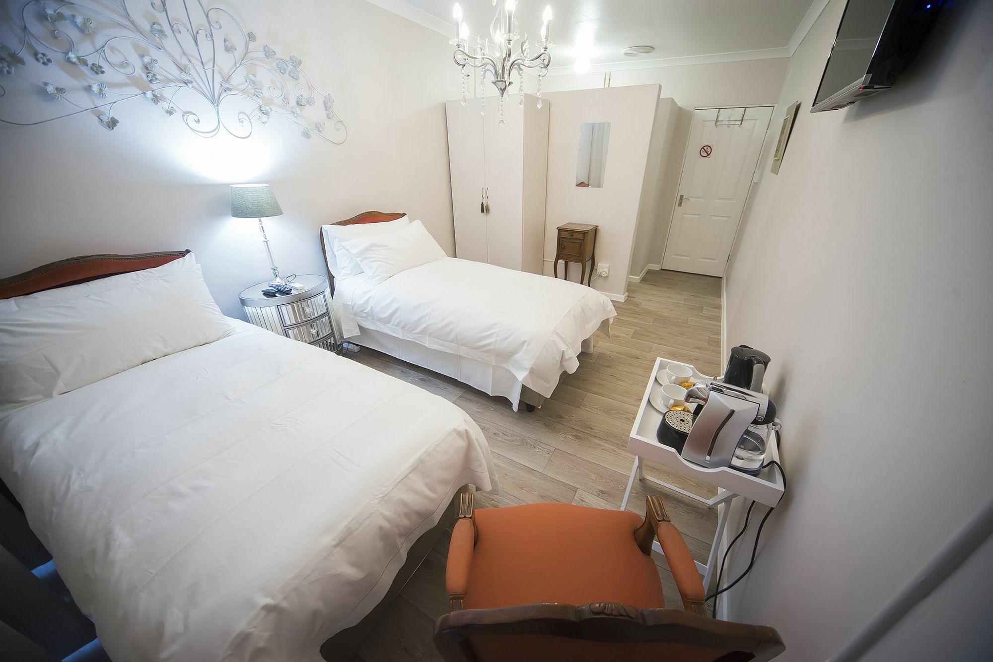 The Welgemoed Guest House Bellville Exterior foto